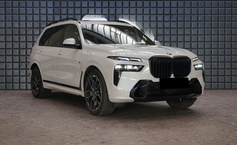 BMW X7 40d xDrive M-Sport - 76692 € / 149996.51 лв. - 81395552 1 | Car24.bg BMW X7 40d xDrive M-Sport - 76692 € / 149996.51 лв. - 81395552 1