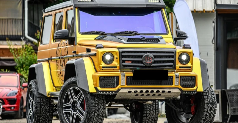 Mercedes-Benz G 500 4x4² - 56752 € / 110997.26 лв. - 78430357 1 | Car24.bg Mercedes-Benz G 500 4x4² - 56752 € / 110997.26 лв. - 78430357 1