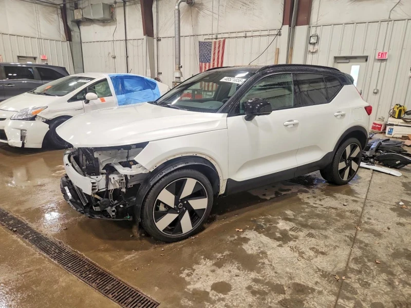 Volvo XC40 RECHARGE ULTIMATE | НАЛИЧНИ ЧАСТИ | - 15800 € / 30902.11 лв. - 93251290 1 | Car24.bg Volvo XC40 RECHARGE ULTIMATE | НАЛИЧНИ ЧАСТИ | - 15800 € / 30902.11 лв. - 93251290 1