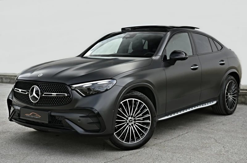 Mercedes-Benz GLC 300 COUPE 4M 2xAMG MULTIBEAM LIGHT PANO MAT BURMESTER - 59900 € / 117154.22 лв. - 78024887 1 | Car24.bg Mercedes-Benz GLC 300 COUPE 4M 2xAMG MULTIBEAM LIGHT PANO MAT BURMESTER - 59900 € / 117154.22 лв. - 78024887 1
