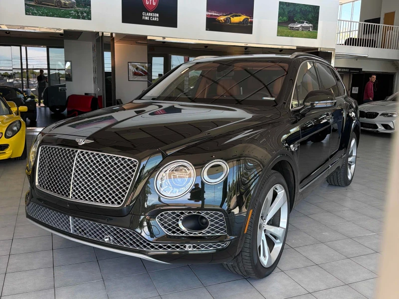 Bentley Bentayga 6.0L 12cyl AWD - 97208 € / 190122.32 лв. - 54470663 1 | Car24.bg Bentley Bentayga 6.0L 12cyl AWD - 97208 € / 190122.32 лв. - 54470663 1