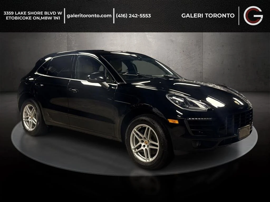 Porsche Macan AWD* АвтоКредит* (ЦЕНА ДО БГ) | Auto.bg — изображение 1 Porsche Macan AWD* АвтоКредит* (ЦЕНА ДО БГ) | Auto.bg — изображение 1