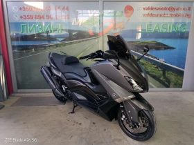 Yamaha T-max 530