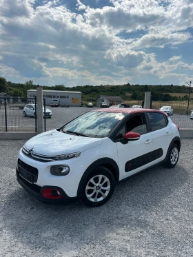Citroen C3 1.2i EURO 6 SERVICE BOOK TUV COC - Car24.bg Citroen C3 1.2i EURO 6 SERVICE BOOK TUV COC