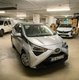 Toyota Aygo - 8200 € - 90028941 7 | Car24.bg Toyota Aygo - 8200 € - 90028941 7