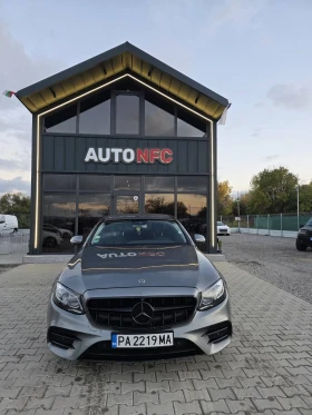 Mercedes-Benz E 220 6.3AMG Optics