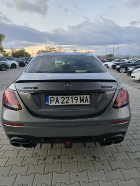 Mercedes-Benz E 220 6.3AMG Optics | Auto.bg — изображение 4 Mercedes-Benz E 220 6.3AMG Optics | Auto.bg — изображение 4