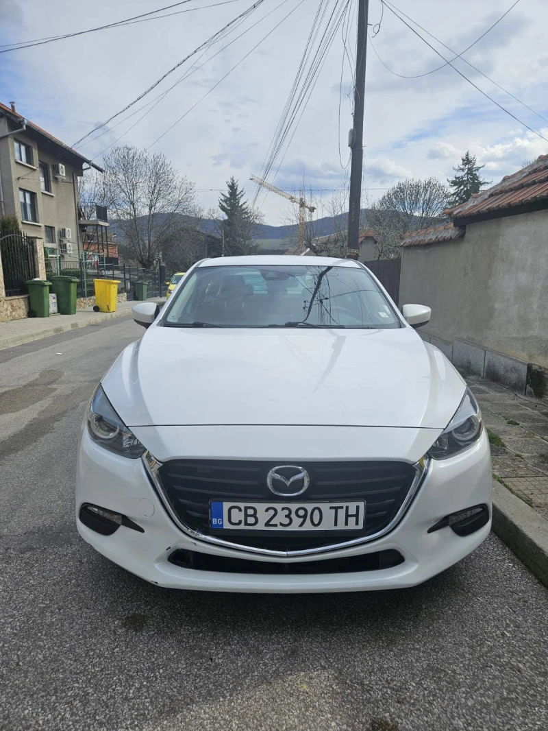 Mazda 3 - 12100 € / 23665.54 лв. - 41783826 1 | Car24.bg Mazda 3 - 12100 € / 23665.54 лв. - 41783826 1