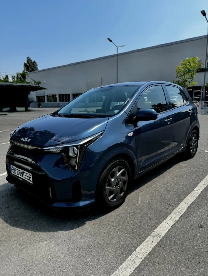 Kia Picanto - 13490 € / 26384.15 лв. - 18325246 1 | Car24.bg Kia Picanto - 13490 € / 26384.15 лв. - 18325246 1