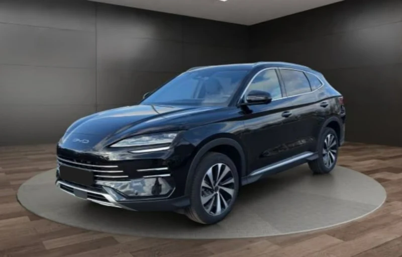 BYD Seal U* AWD* Plug-In* DM-i* Design Plus* - 35698 € - 39651386 1 | Car24.bg BYD Seal U* AWD* Plug-In* DM-i* Design Plus* - 35698 € - 39651386 1