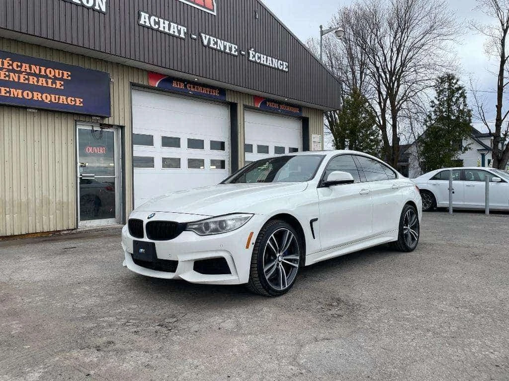 BMW 435 * XDRIVE * CARFAX * ФИКСИРАНА ЦЕНА ДО БГ * | Auto.bg — изображение 1 BMW 435 * XDRIVE * CARFAX * ФИКСИРАНА ЦЕНА ДО БГ * | Auto.bg — изображение 1