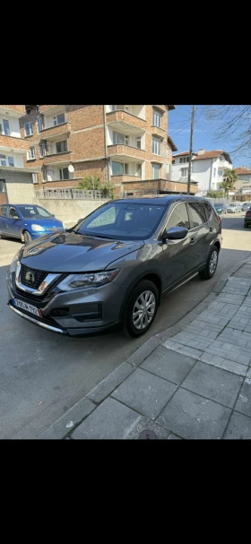 Nissan Rogue - 31500 лв. / 16105.69 € - 43692288 7 | Car24.bg Nissan Rogue - 31500 лв. / 16105.69 € - 43692288 7