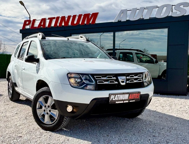 Dacia Duster 1.5DCI/ПАРКТРОНИК/6 СКОРОСТИ - 6700 € / 13104.06 лв. - 77630939 1 | Car24.bg Dacia Duster 1.5DCI/ПАРКТРОНИК/6 СКОРОСТИ - 6700 € / 13104.06 лв. - 77630939 1