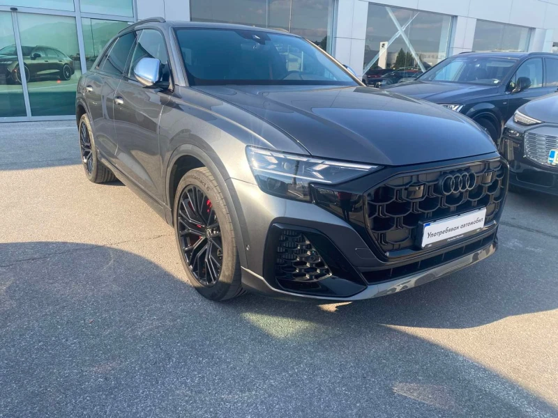 Audi SQ8 - 106000 € - 88786381 1 | Car24.bg Audi SQ8 - 106000 € - 88786381 1