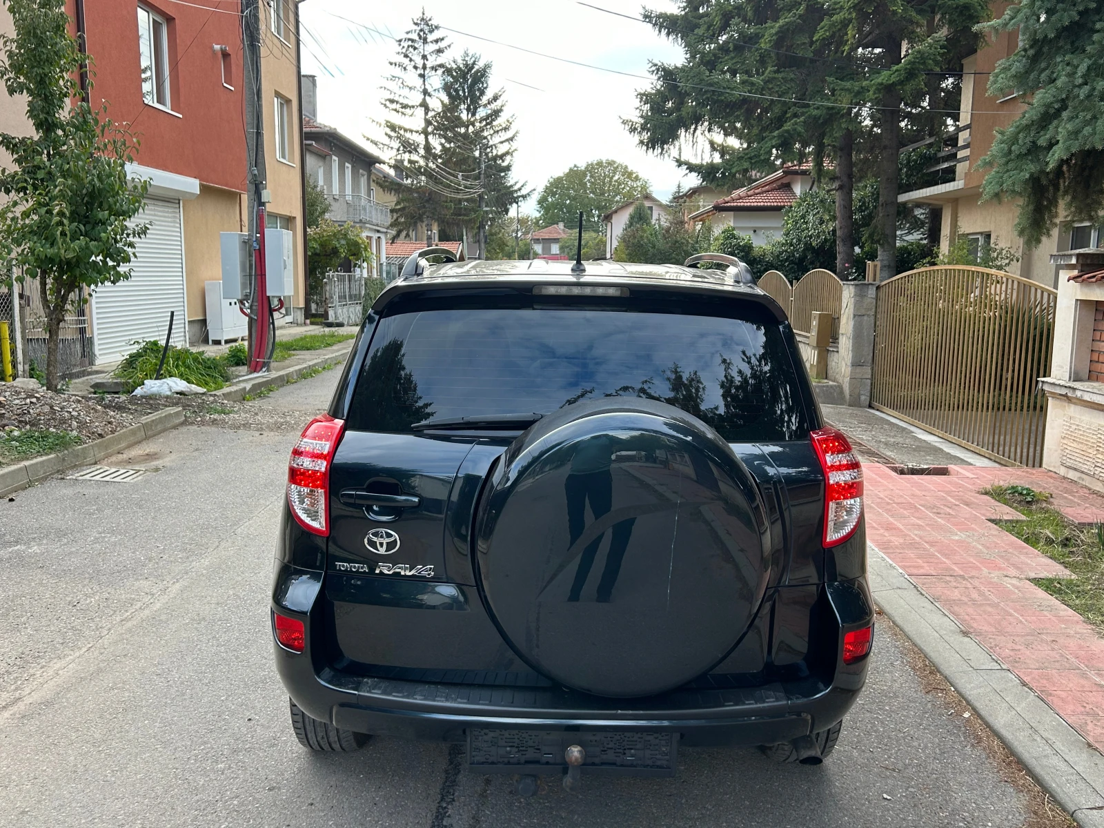 Toyota Rav4 2.2DFD 150K - изображение 5 | Auto.bg Toyota Rav4 2.2DFD 150K - изображение 5