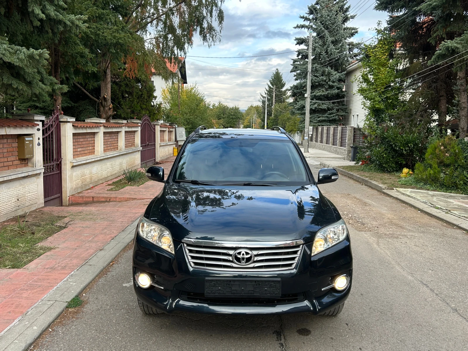 Toyota Rav4 2.2DFD 150K - изображение 2 | Auto.bg Toyota Rav4 2.2DFD 150K - изображение 2