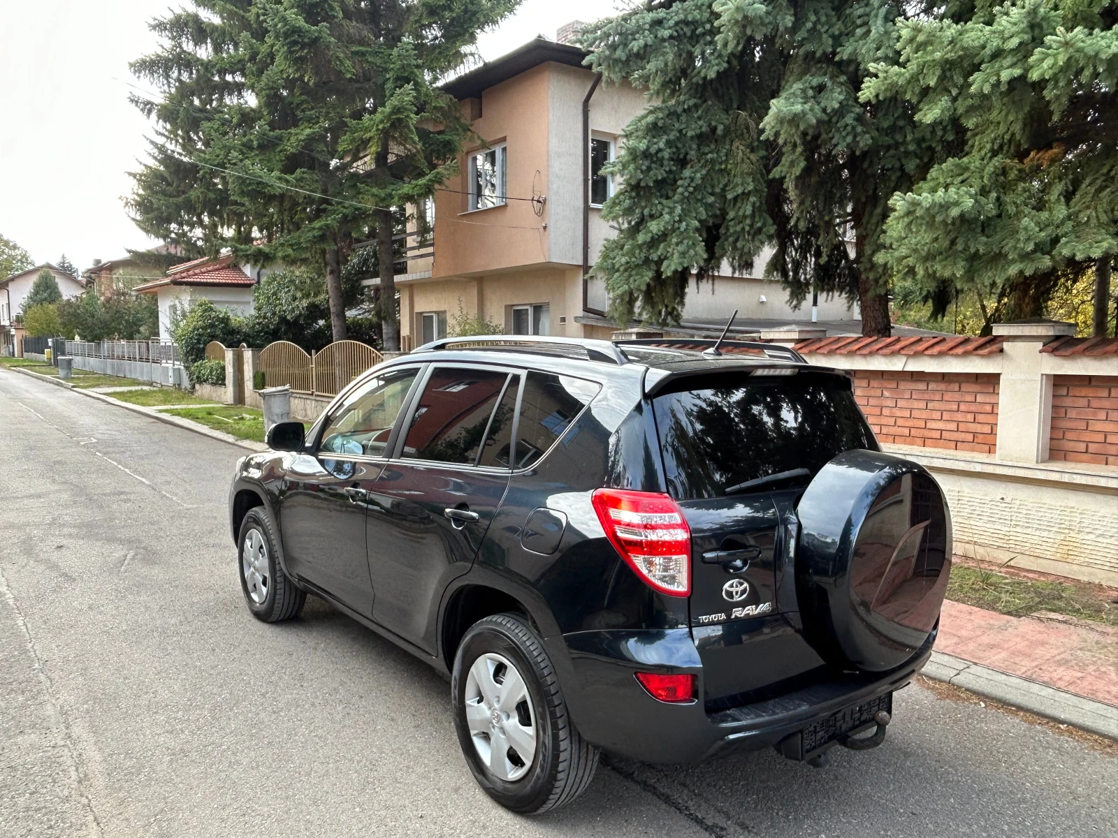 Toyota Rav4 2.2DFD 150K - изображение 6 | Auto.bg Toyota Rav4 2.2DFD 150K - изображение 6