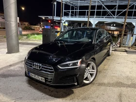 Audi A5 QUATTRO 2.0 TFSI 252 hp - Car24.bg Audi A5 QUATTRO 2.0 TFSI 252 hp