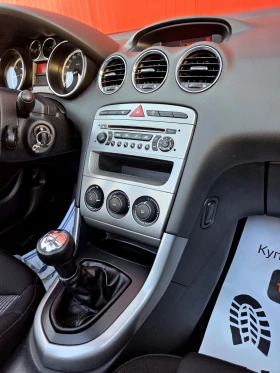 Peugeot 308 1.6-16V, Кабрио внос от Швейцария - 10499 лв. / 5368.05 € - 57012154 12 | Car24.bg Peugeot 308 1.6-16V, Кабрио внос от Швейцария - 10499 лв. / 5368.05 € - 57012154 12