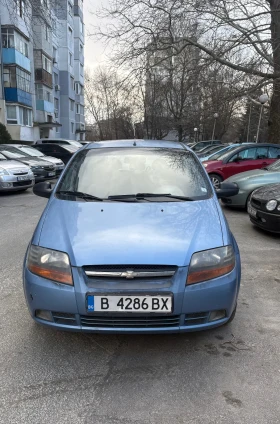 Chevrolet Kalos - Car24.bg Chevrolet Kalos