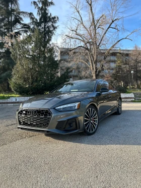 Audi A5 * Matrix * B&O * 360 * PANO - 33600 € / 65715.89 лв. - 27611625 2 | Car24.bg Audi A5 * Matrix * B&O * 360 * PANO - 33600 € / 65715.89 лв. - 27611625 2