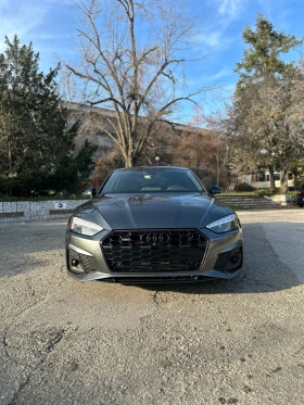 Audi A5 * Matrix * B&O * 360 * PANO - 33600 € / 65715.89 лв. - 27611625 3 | Car24.bg Audi A5 * Matrix * B&O * 360 * PANO - 33600 € / 65715.89 лв. - 27611625 3