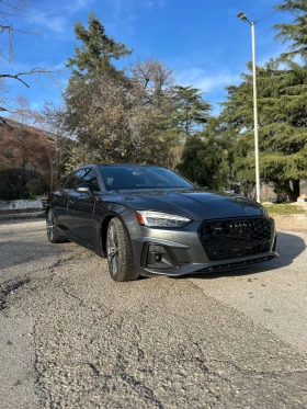Audi A5 * Matrix * B&O * 360 * PANO - Car24.bg Audi A5 * Matrix * B&O * 360 * PANO