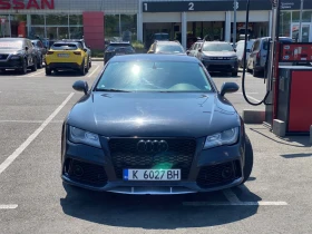 Audi A7 Quattro