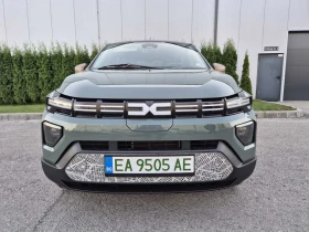 Dacia Spring Spring | Auto.bg — изображение 10 Dacia Spring Spring | Auto.bg — изображение 10