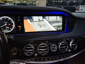 Mercedes-Benz S 500 AMGLONG/4MATIC/DISTRONIC/360 VIEW/TV/BURMESTER/ABC | Auto.bg — изображение 15 Mercedes-Benz S 500 AMGLONG/4MATIC/DISTRONIC/360 VIEW/TV/BURMESTER/ABC | Auto.bg — изображение 15
