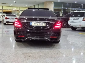Mercedes-Benz S 500 AMGLONG/4MATIC/DISTRONIC/360 VIEW/TV/BURMESTER/ABC | Auto.bg — изображение 3 Mercedes-Benz S 500 AMGLONG/4MATIC/DISTRONIC/360 VIEW/TV/BURMESTER/ABC | Auto.bg — изображение 3