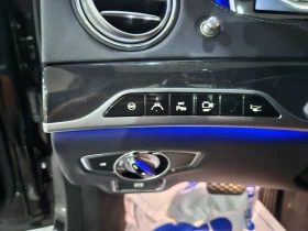Mercedes-Benz S 500 AMGLONG/4MATIC/DISTRONIC/360 VIEW/TV/BURMESTER/ABC | Auto.bg — изображение 12 Mercedes-Benz S 500 AMGLONG/4MATIC/DISTRONIC/360 VIEW/TV/BURMESTER/ABC | Auto.bg — изображение 12