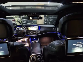 Mercedes-Benz S 500 AMGLONG/4MATIC/DISTRONIC/360 VIEW/TV/BURMESTER/ABC | Auto.bg — изображение 8 Mercedes-Benz S 500 AMGLONG/4MATIC/DISTRONIC/360 VIEW/TV/BURMESTER/ABC | Auto.bg — изображение 8