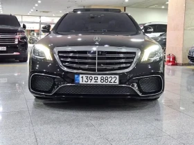 Mercedes-Benz S 500 AMGLONG/4MATIC/DISTRONIC/360 VIEW/TV/BURMESTER/ABC | Auto.bg — изображение 2 Mercedes-Benz S 500 AMGLONG/4MATIC/DISTRONIC/360 VIEW/TV/BURMESTER/ABC | Auto.bg — изображение 2