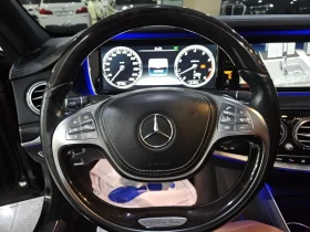 Mercedes-Benz S 500 AMGLONG/4MATIC/DISTRONIC/360 VIEW/TV/BURMESTER/ABC | Auto.bg — изображение 11 Mercedes-Benz S 500 AMGLONG/4MATIC/DISTRONIC/360 VIEW/TV/BURMESTER/ABC | Auto.bg — изображение 11