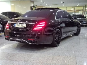 Mercedes-Benz S 500 AMGLONG/4MATIC/DISTRONIC/360 VIEW/TV/BURMESTER/ABC | Auto.bg — изображение 4 Mercedes-Benz S 500 AMGLONG/4MATIC/DISTRONIC/360 VIEW/TV/BURMESTER/ABC | Auto.bg — изображение 4