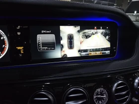Mercedes-Benz S 500 AMGLONG/4MATIC/DISTRONIC/360 VIEW/TV/BURMESTER/ABC | Auto.bg — изображение 16 Mercedes-Benz S 500 AMGLONG/4MATIC/DISTRONIC/360 VIEW/TV/BURMESTER/ABC | Auto.bg — изображение 16