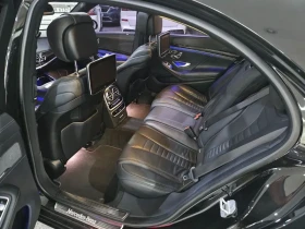 Mercedes-Benz S 500 AMGLONG/4MATIC/DISTRONIC/360 VIEW/TV/BURMESTER/ABC | Auto.bg — изображение 6 Mercedes-Benz S 500 AMGLONG/4MATIC/DISTRONIC/360 VIEW/TV/BURMESTER/ABC | Auto.bg — изображение 6