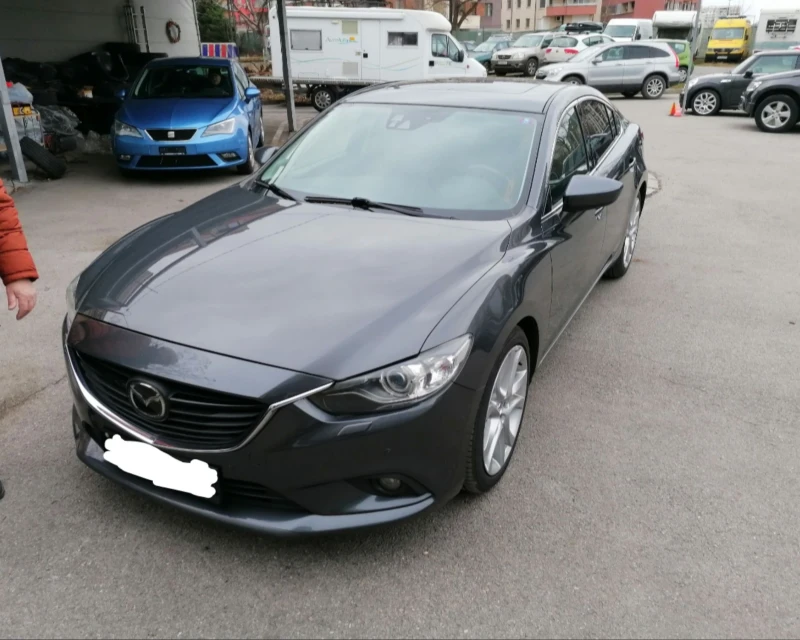 Mazda 6 2.2 Skyactiv Швейцария - 9950 € / 19460.51 лв. - 29379328 1 | Car24.bg Mazda 6 2.2 Skyactiv Швейцария - 9950 € / 19460.51 лв. - 29379328 1