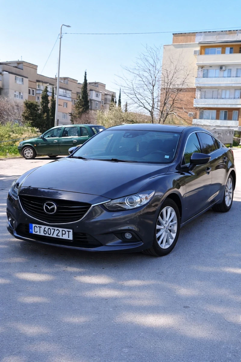 Mazda 6 2.2 Skyactiv реални км - 9550 € / 18678.18 лв. - 39211916 1 | Car24.bg Mazda 6 2.2 Skyactiv реални км - 9550 € / 18678.18 лв. - 39211916 1
