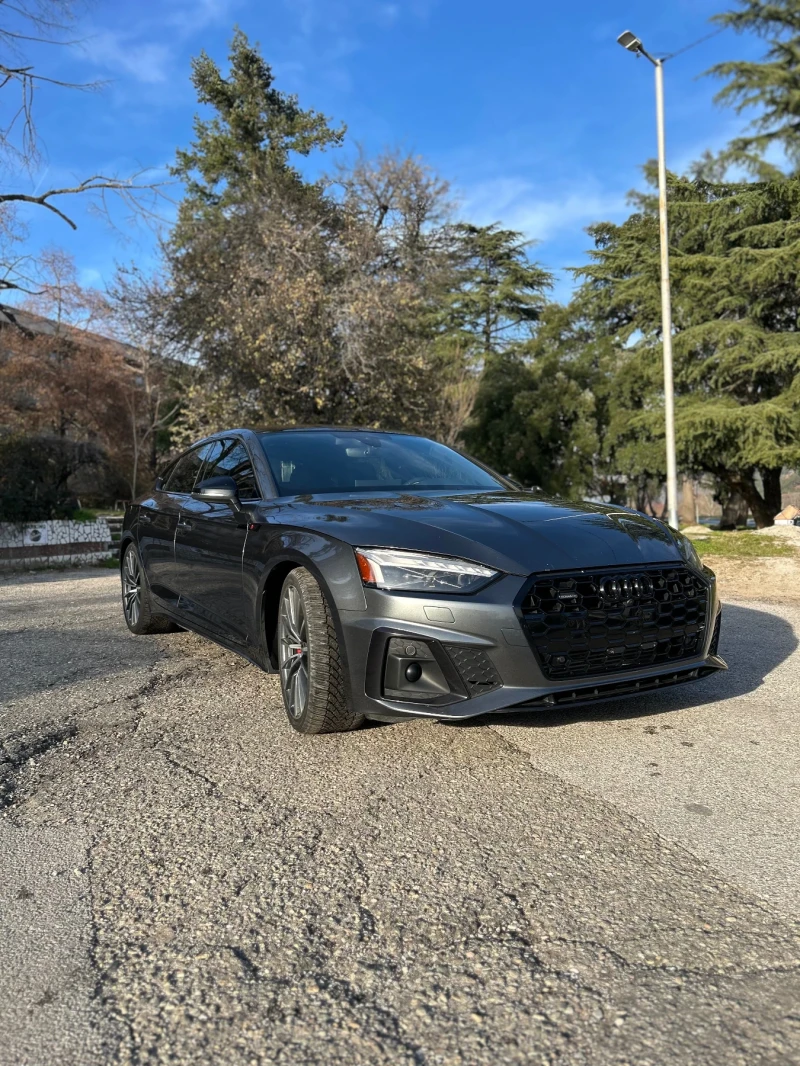 Audi A5 * Matrix * B&O * 360 * PANO - 33600 € / 65715.89 лв. - 27611625 1 | Car24.bg Audi A5 * Matrix * B&O * 360 * PANO - 33600 € / 65715.89 лв. - 27611625 1