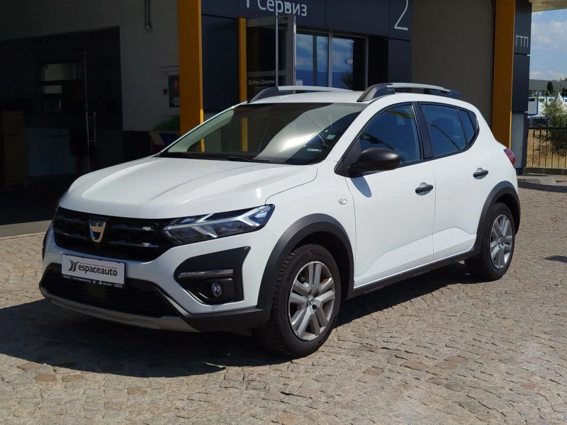 Dacia Sandero STEPWAY/1.0TCe/90 к.с./LPG - 10000 € - 76678026 1 | Car24.bg Dacia Sandero STEPWAY/1.0TCe/90 к.с./LPG - 10000 € - 76678026 1
