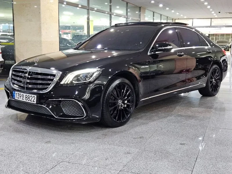 Mercedes-Benz S 500 AMGLONG/4MATIC/DISTRONIC/360 VIEW/TV/BURMESTER/ABC | Auto.bg — изображение 1 Mercedes-Benz S 500 AMGLONG/4MATIC/DISTRONIC/360 VIEW/TV/BURMESTER/ABC | Auto.bg — изображение 1