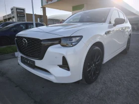 Mazda CX-60 2.5PHEV 327кс HOMURA FULL SERVICE IN MAZDA - Car24.bg Mazda CX-60 2.5PHEV 327кс HOMURA FULL SERVICE IN MAZDA