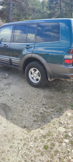 Mitsubishi Pajero - 3100 € / 6063.07 лв. - 87819483 12 | Car24.bg Mitsubishi Pajero - 3100 € / 6063.07 лв. - 87819483 12