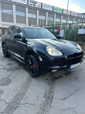 Porsche Cayenne TURBO S 4.5 521 к.с. - 8000 € / 15646.64 лв. - 40804605 2 | Car24.bg Porsche Cayenne TURBO S 4.5 521 к.с. - 8000 € / 15646.64 лв. - 40804605 2
