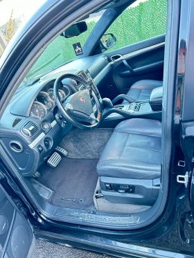 Porsche Cayenne TURBO S 4.5 521 к.с. - 8000 € / 15646.64 лв. - 40804605 8 | Car24.bg Porsche Cayenne TURBO S 4.5 521 к.с. - 8000 € / 15646.64 лв. - 40804605 8