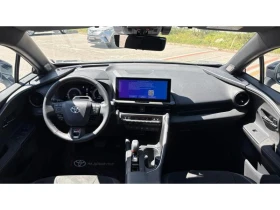 Toyota C-HR 2.0HSD GR SPORT AWD | Auto.bg — изображение 8 Toyota C-HR 2.0HSD GR SPORT AWD | Auto.bg — изображение 8