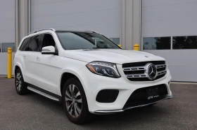 Mercedes-Benz GLS 450 4MATIC