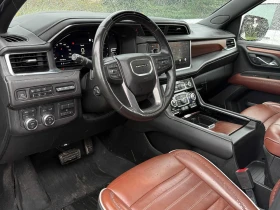 Gmc Yukon Denali Ultimate* XL* Pano* Bose* Масажи* HUD* TV* | Auto.bg — изображение 6 Gmc Yukon Denali Ultimate* XL* Pano* Bose* Масажи* HUD* TV* | Auto.bg — изображение 6